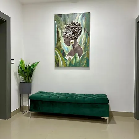 Apartment Ruza *