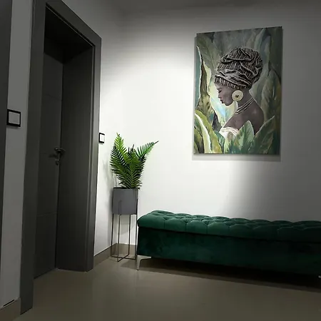 Ruza Apartment