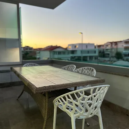 Ruza Apartman *