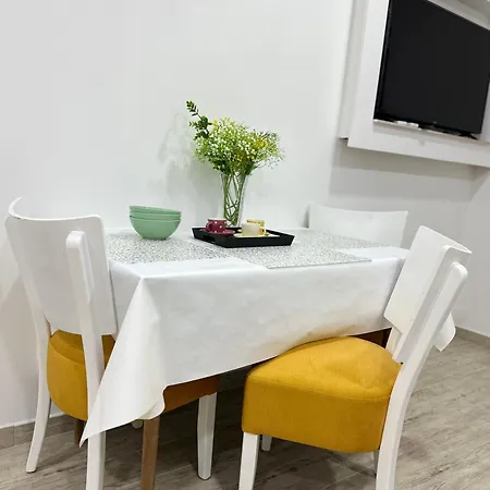 Ruza Apartment *